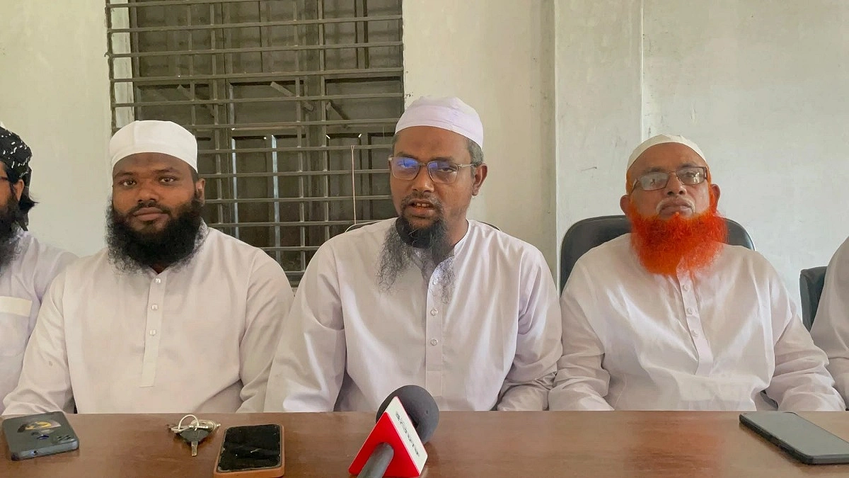 যুবলীগের কমিটিতে ইসলামী আন্দোলনের নেতার নাম!