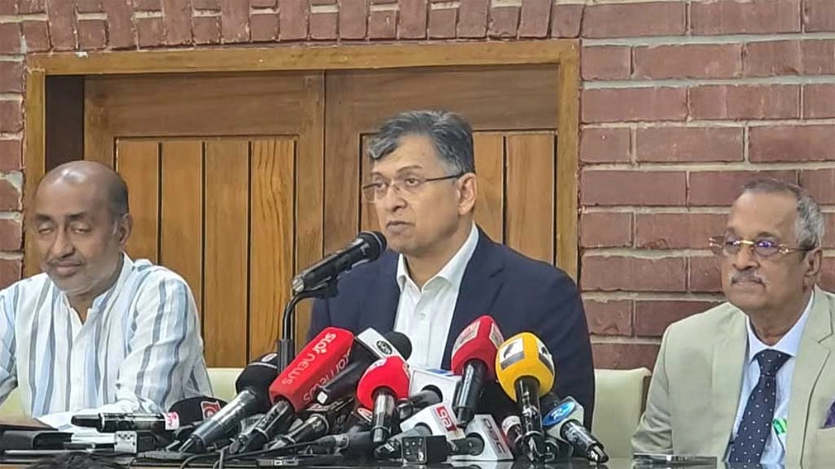 তত্ত্বাবধায়ক সরকার, উচ্চ কক্ষ ও ভাইস প্রেসিডেন্ট পদ নিয়ে আলোচনা হয়েছে
