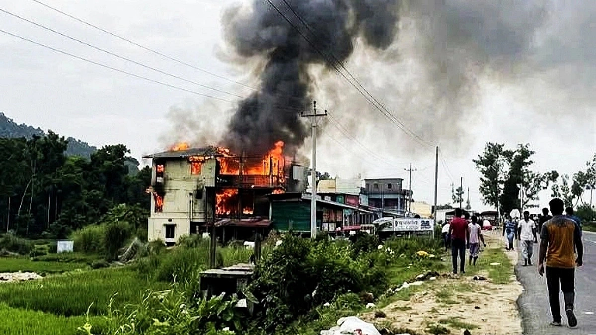 বন্ধ হয়নি নোটিস দিয়েও টুপটুপ রিসোর্ট, বন্ধ হলো ১০ প্রাণ পুড়ে