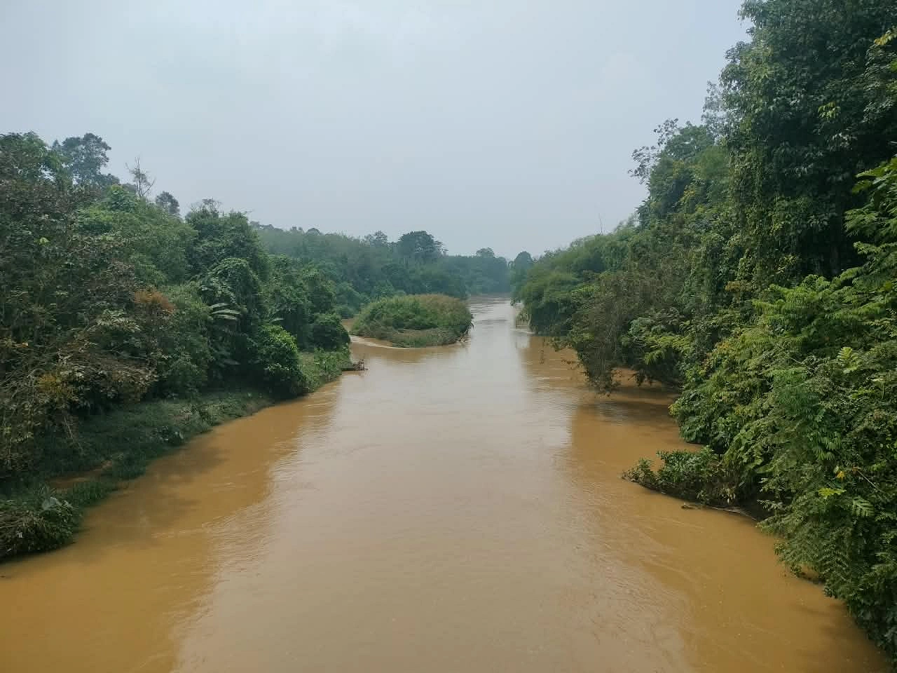 মুদা নদী