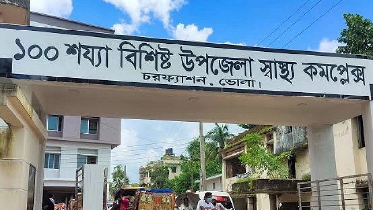 ৫ লাখ মানুষের জন্য নেই একটি আইসিইউ