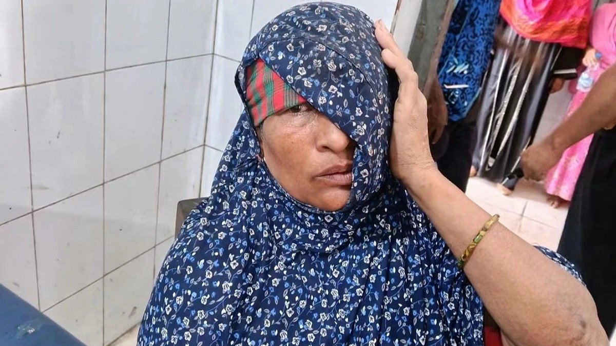 ফিসারির মাছের গাড়ি চলাচল নিয়ে কেন্দুয়ায় সংঘর্ষ, আহত ৩০