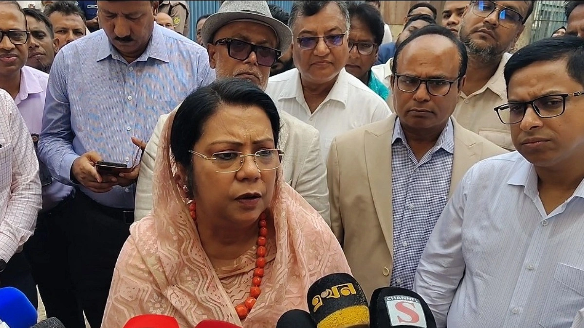 সিন্ডিকেট কোনো সরকারই পছন্দ করে না, বললেন খাদ্যমন্ত্রী