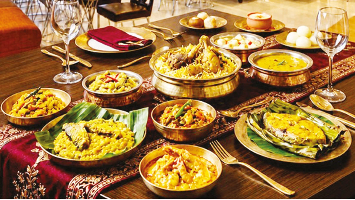 ঢাকা রিজেন্সিতে লোকাল কালিনারি হেরিটেজ