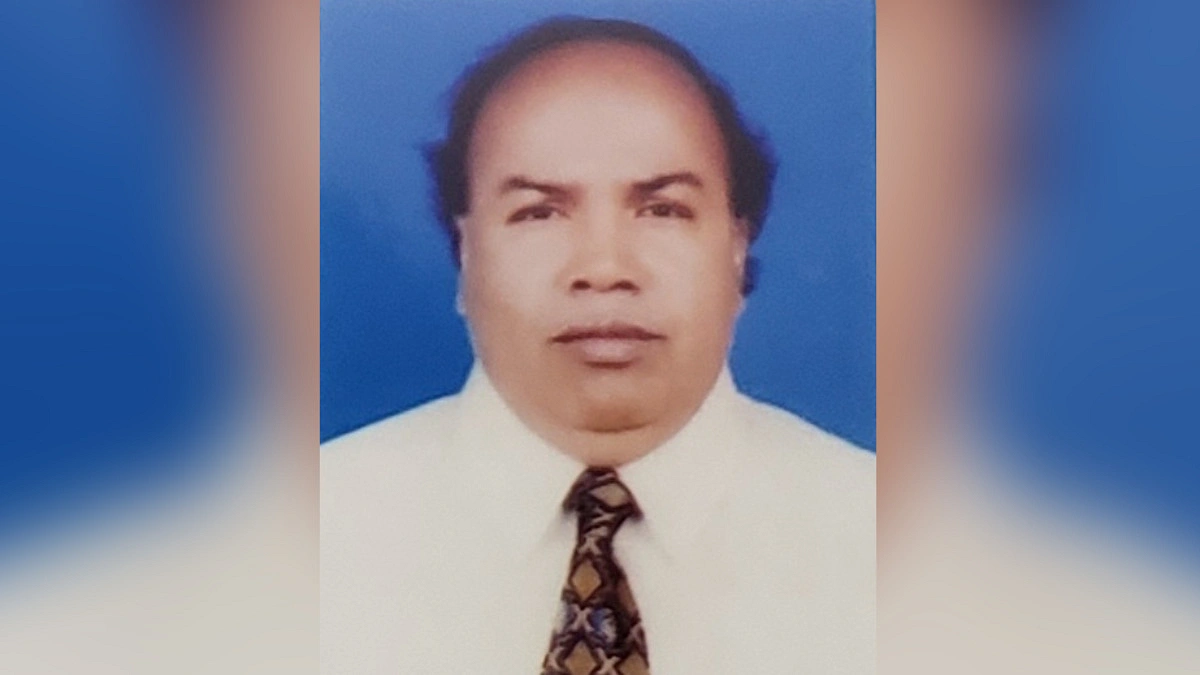 সাবেক ডিএফপি মহাপরিচালক সনৎ কুমার বিশ্বাসের মৃত্যু