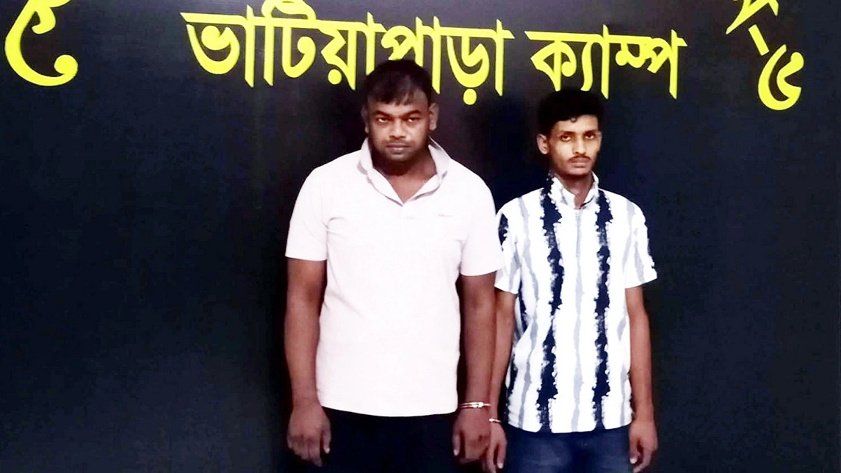 নড়াইলে পুলিশের ওপর হামলা চালিয়ে ছিনিয়ে নেওয়া আসামি গোপালগঞ্জে গ্রেপ্তার