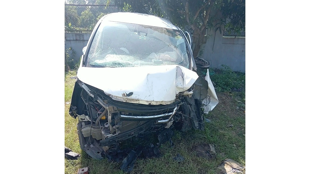 গন্তব্যে পৌঁছানো হলো না মা–মেয়ের, পথেই সব শেষ
