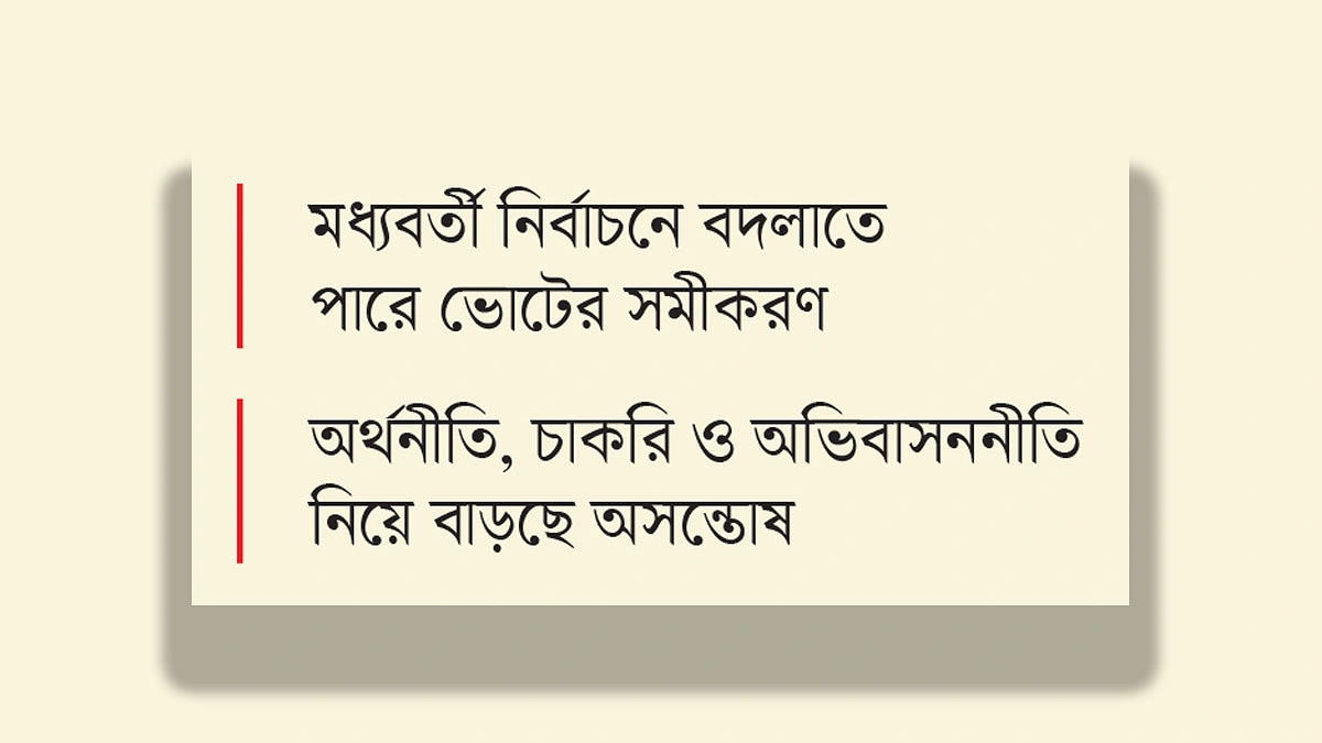 ট্রাম্পে মোহভঙ্গ তরুণ-লাতিনোদের চাপে রিপাবলিকানরা!