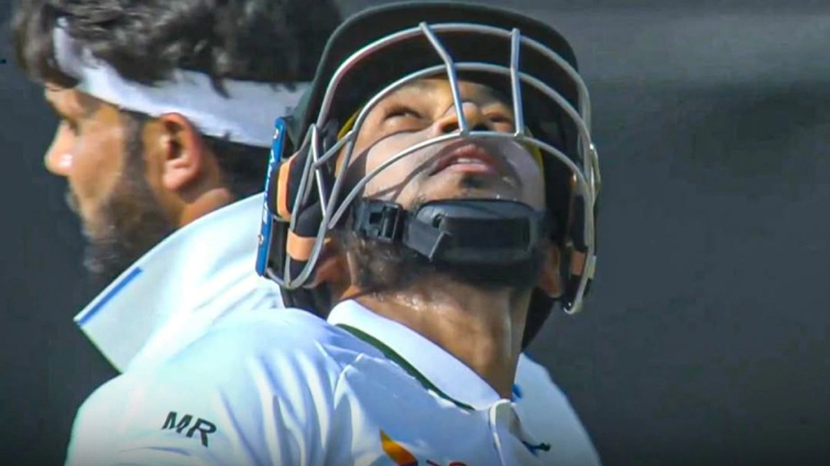 সেঞ্চুরির সুযোগ হারালেন মুশফিক