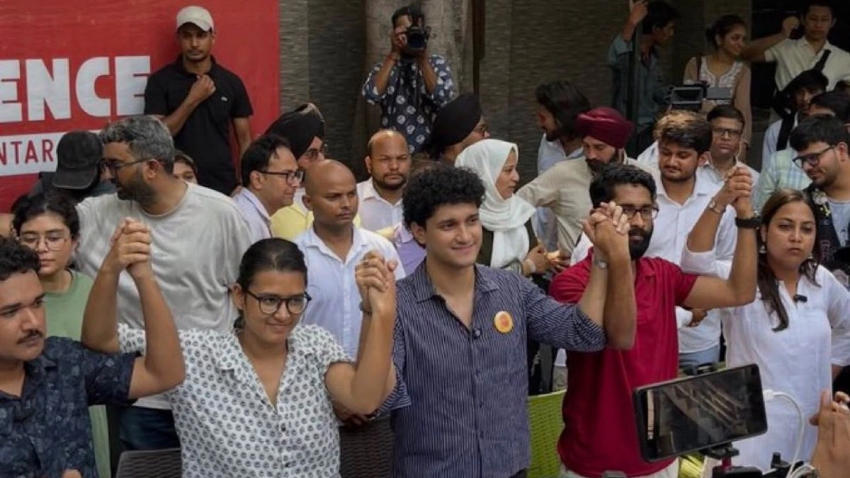 ককরোচ আন্দোলন ঘিরে নিশ্চিদ্র নিরাপত্তা, বাতিল দিল্লিগামী ৪৫ ট্রেন