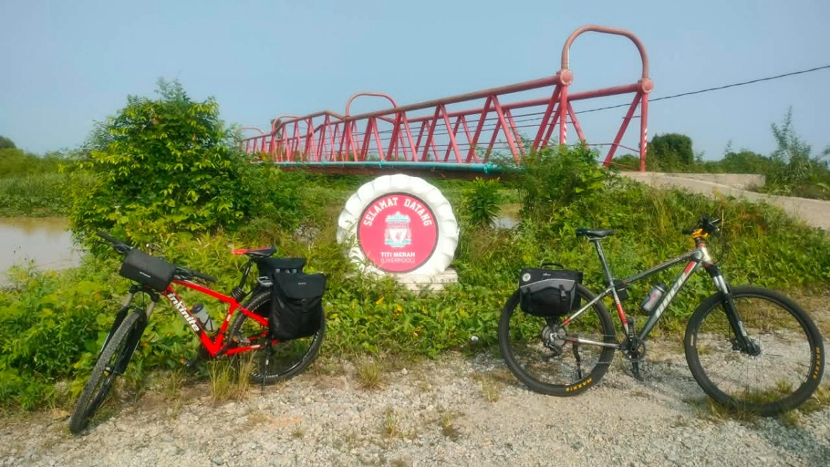 জিত্রা টু কুপাং-১১১ কিলোমিটার