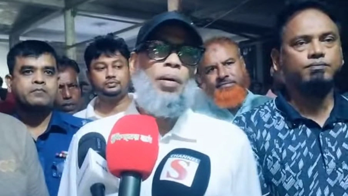 ‘এই পাপের লাশ দেশে আসুক, চাই না’ মন্তব্যের জন্য ক্ষমা চাইলেন এমপি রতন