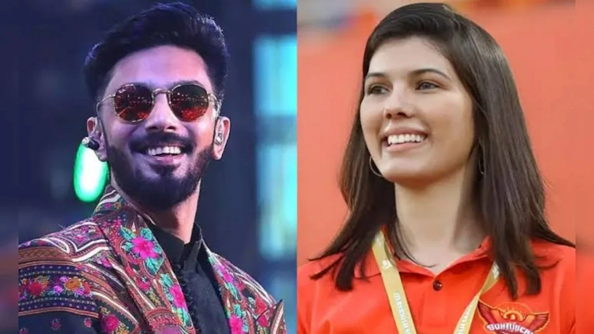 নভেম্বরে বিয়ে করছেন সানরাইজার্স হায়দরাবাদের মালিক কাব্য মারান