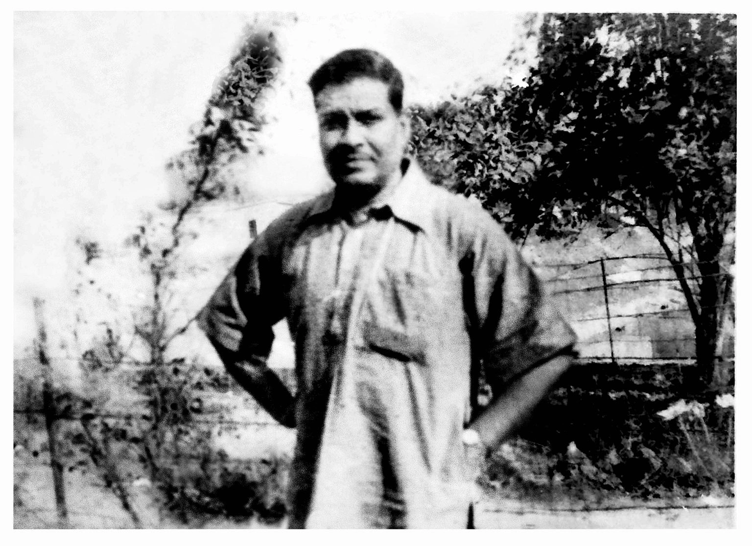 যুবক বিভূতিভূষণ বন্দ্যোপাধ্যায়