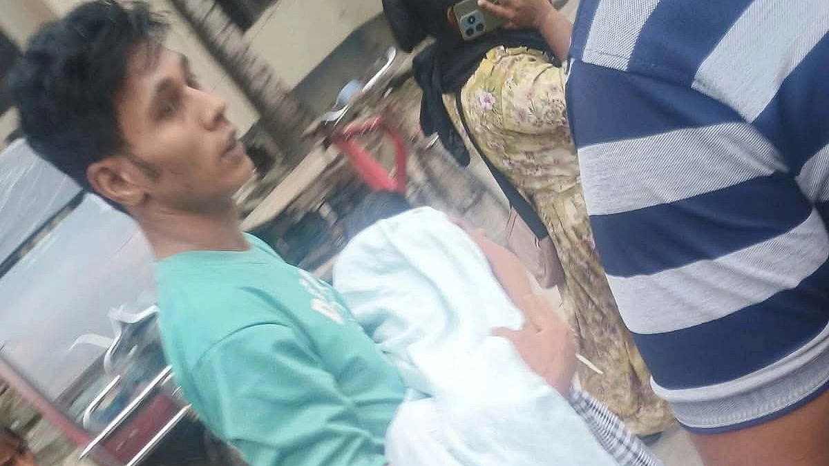 মায়ের হাত ছেড়ে দৌড়, ইজিবাইকের ধাক্কায় প্রাণ গেল শিশুর