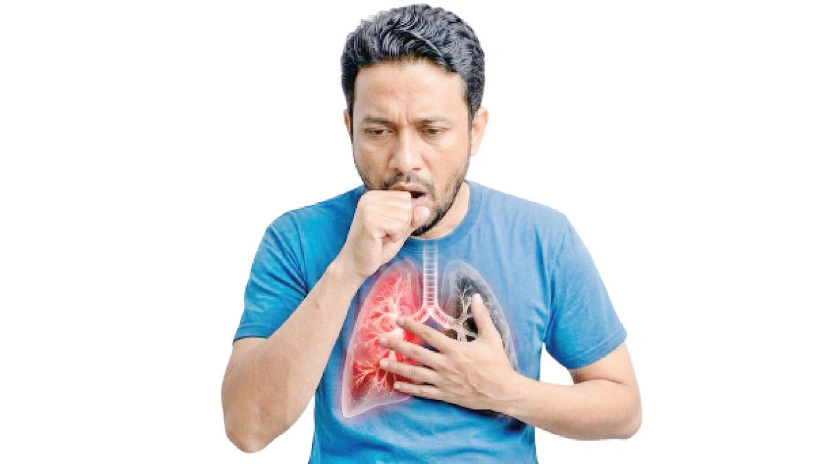 ফুসফুসের সুস্থতায় যে সতর্কতা জরুরি