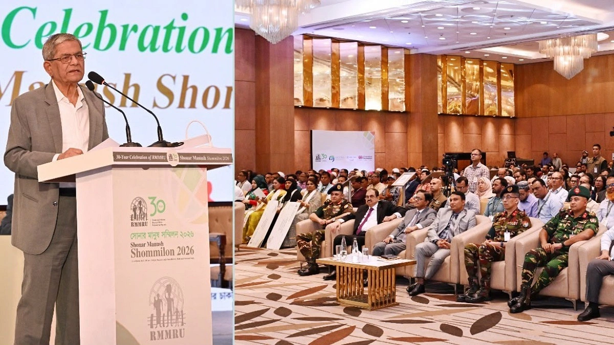 দালালচক্রের বিরুদ্ধে কঠোর ব্যবস্থা নেওয়ার আহ্বান রাষ্ট্রপতির