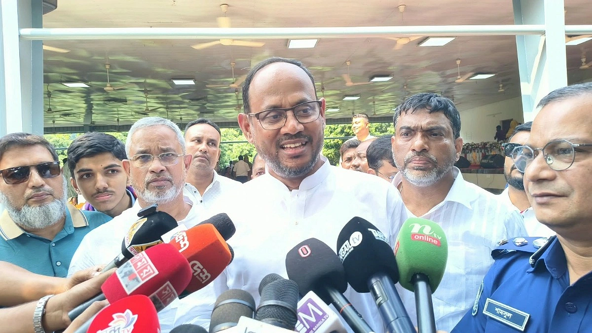 অন্যায়কে বিএনপি সরকার ছাড় দেবে না: প্রতিমন্ত্রী টুকু