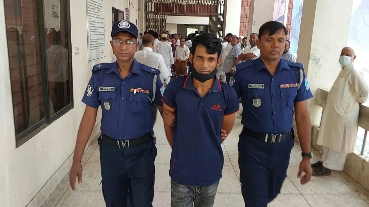 যৌতুক না পেয়ে স্ত্রীকে হত্যা: স্বামীর মৃত্যুদণ্ড