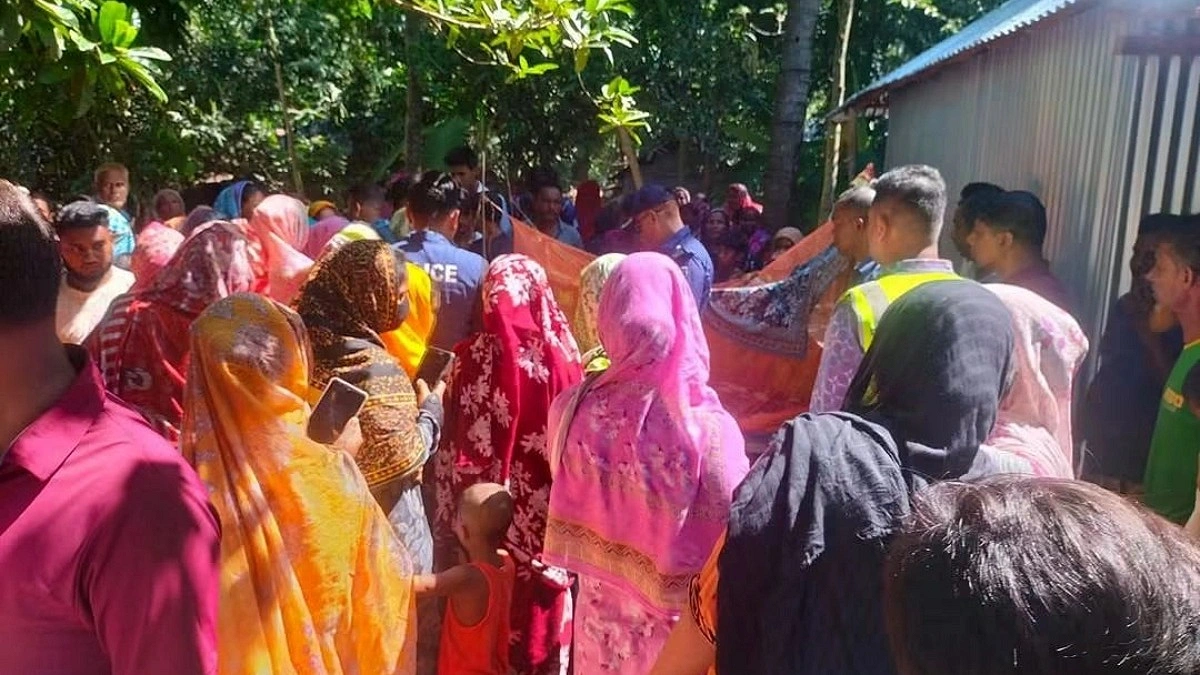টিকটকে পরিচয়, বিয়ের দাবিতে প্রেমিক-প্রেমিকার আত্মহনন