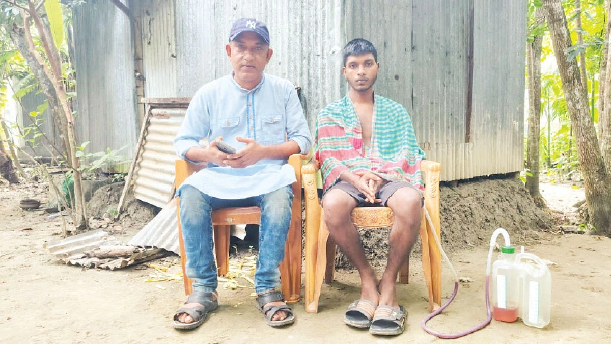 মানুষের কল্যাণই রেজাউলের ব্রত