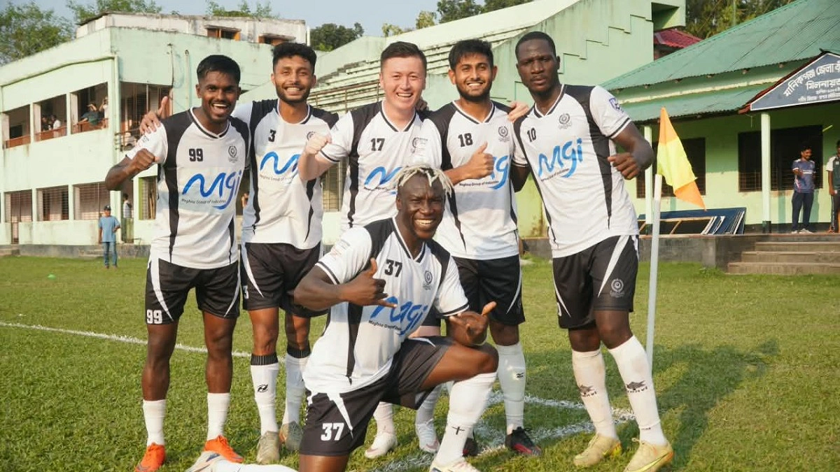 মোহামেডানের জয়রথ ছুটছেই