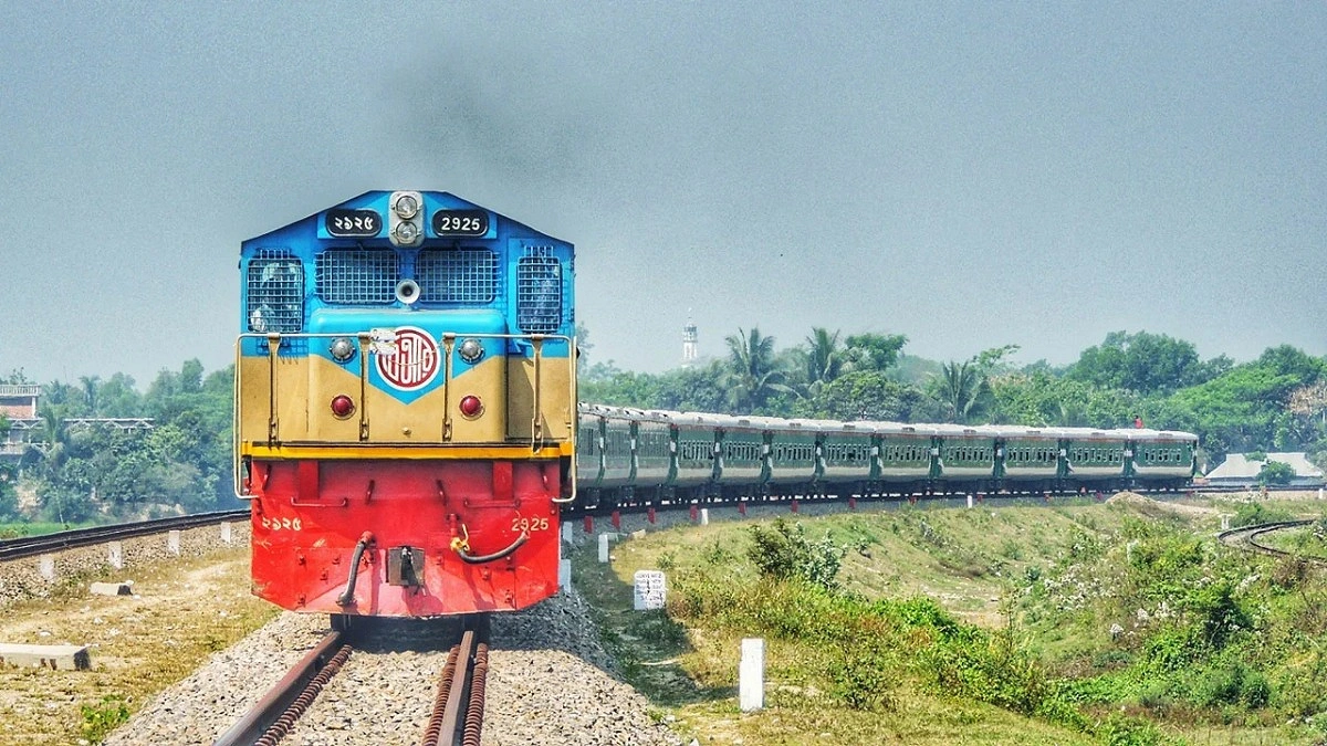 রেলের ৩০ ইঞ্জিন কেনাসহ ১৩ প্রকল্প অনুমোদন