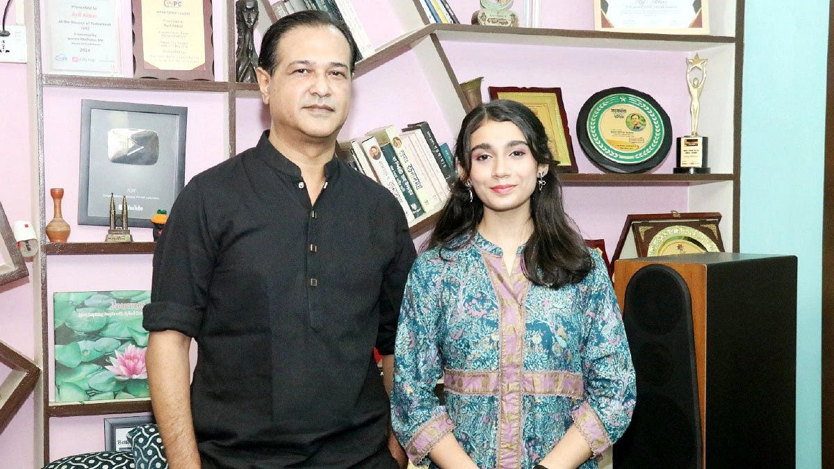 ১৭ বছর পর পিলখানা নিয়ে আবারও সেই গান