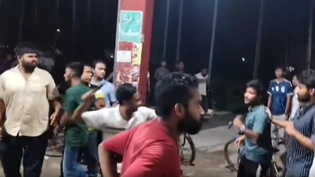রাবিতে সাংবাদিকদের ওপর ছাত্রদলের হামলার অভিযোগ, ৪ সাংবাদিক আহত