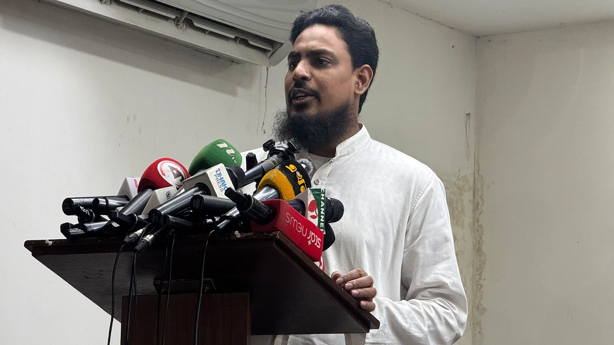 ‘সাইবার সুরক্ষা আইনের সংশোধনী ডিজিটাল ফ্যাসিবাদের পথ খুলবে’
