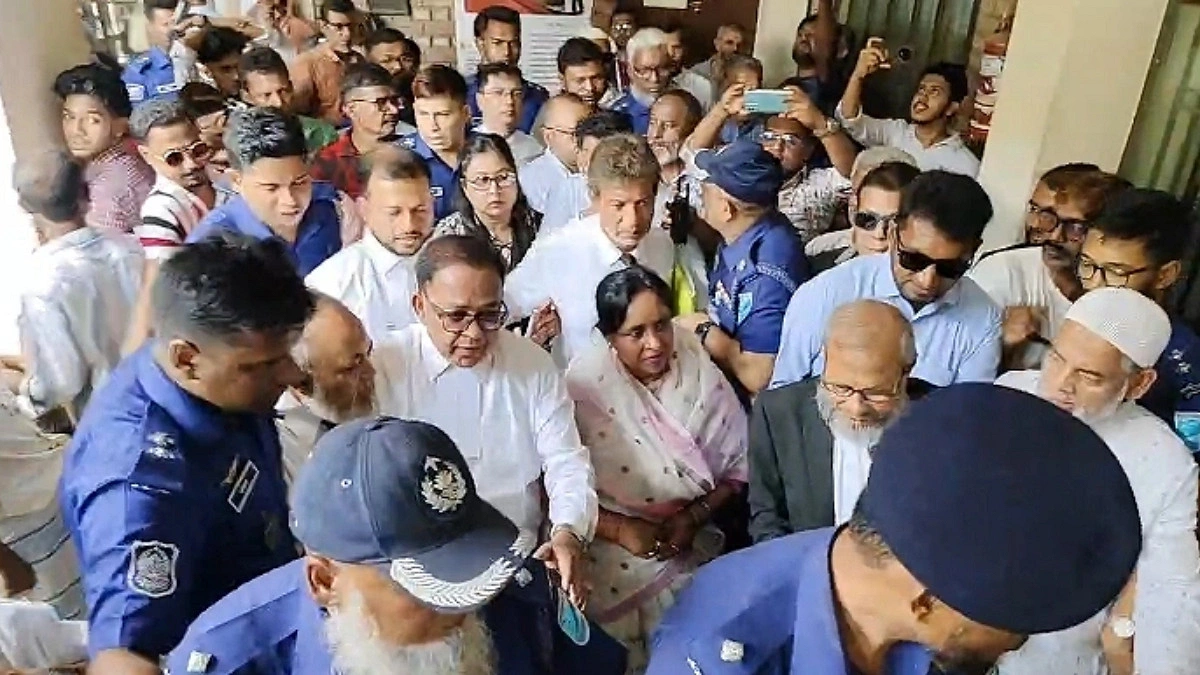 তুহিন হত্যা মামলায় সাবেক মেয়র আইভীর জামিন