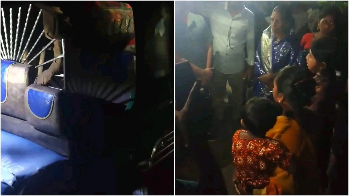 পূজা শেষে বাড়ি ফিরছিলেন চার নারী, পথে স্বর্ণালংকার ছিনিয়ে নিল ডাকাতরা
