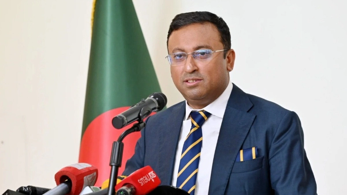 ভারত এগিয়ে এলে খুলবে গঙ্গা চুক্তির জট : হুমায়ুন কবির
