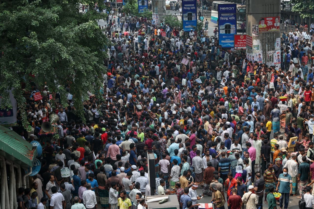 ছবি: আগামীর সময়