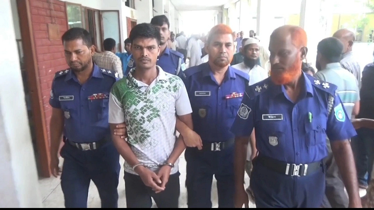 লালমনিরহাটে দাম্পত্য বিরোধে স্ত্রী হত্যা, স্বামীর মৃত্যুদণ্ড