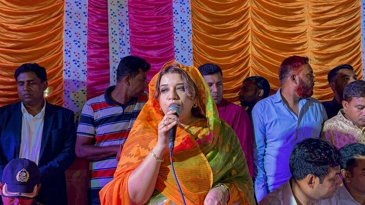 সংখ্যালঘু নয়, সবাই সমান অধিকার নিয়ে বাঁচবে: শামা ওবায়েদ