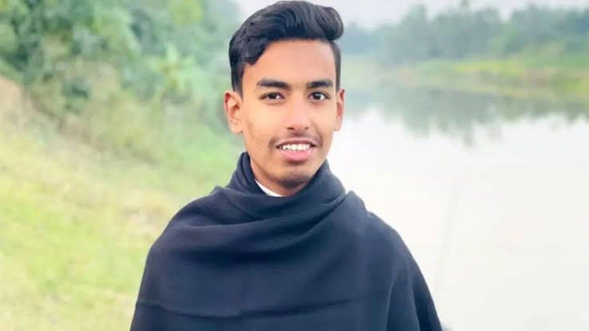 বিমানবন্দরে আটকে দেওয়া হলো বৈষম্যবিরোধী আন্দোলনের নেতা মাহদীকে