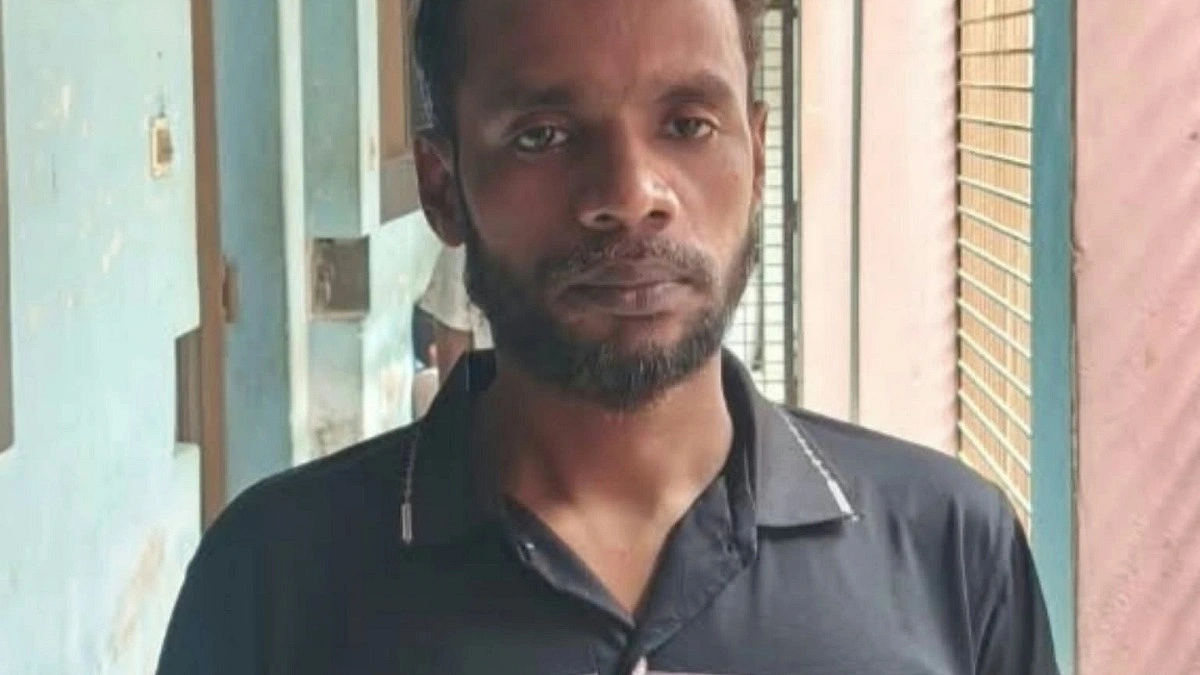 নেশার টাকা না পেয়ে স্ত্রীর আঙুলে কামড়, স্বামী গ্রেপ্তার