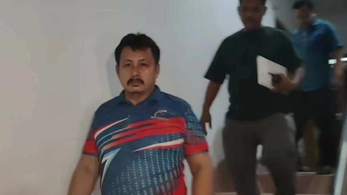 নিজ রিসোর্টে নারীকে ধর্ষণের অভিযোগ, গ্রেপ্তার এনসিপি নেতা