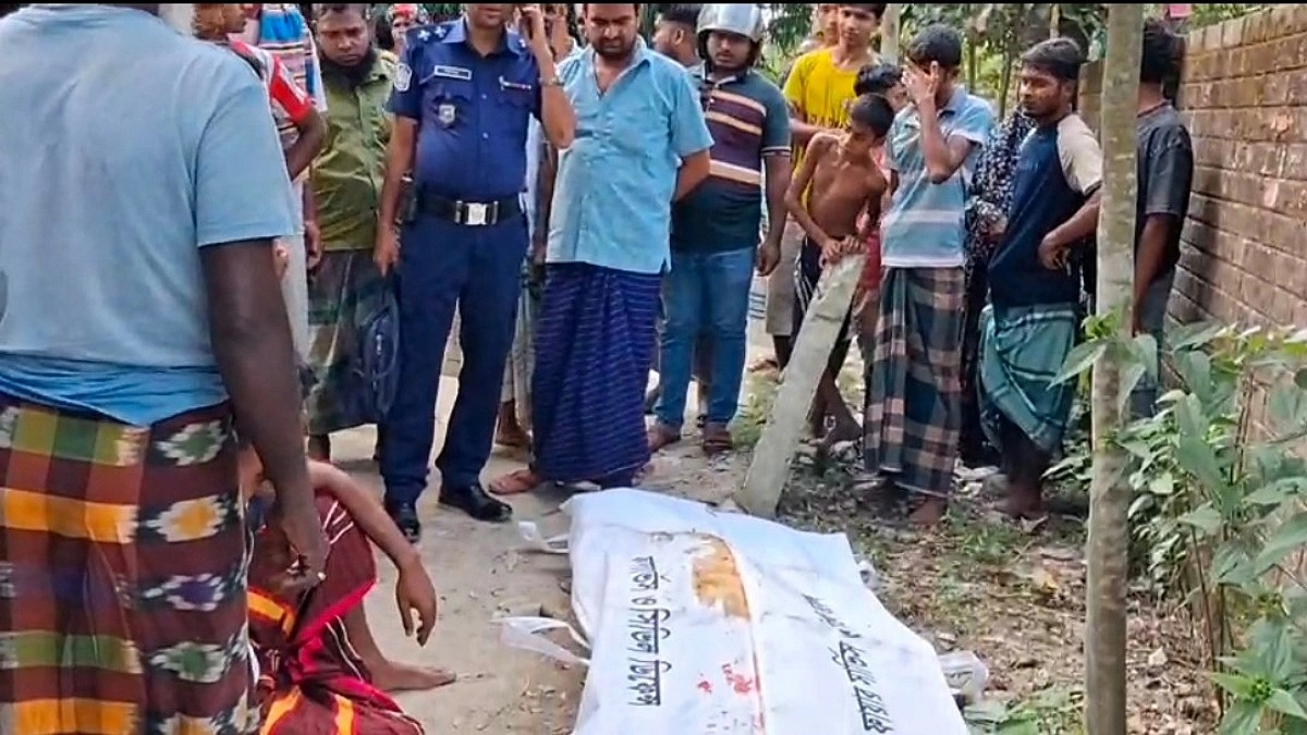 পঞ্চগড়ে ট্রাকের চাকায় পিষ্ট হয়ে নারীর মৃত্যু
