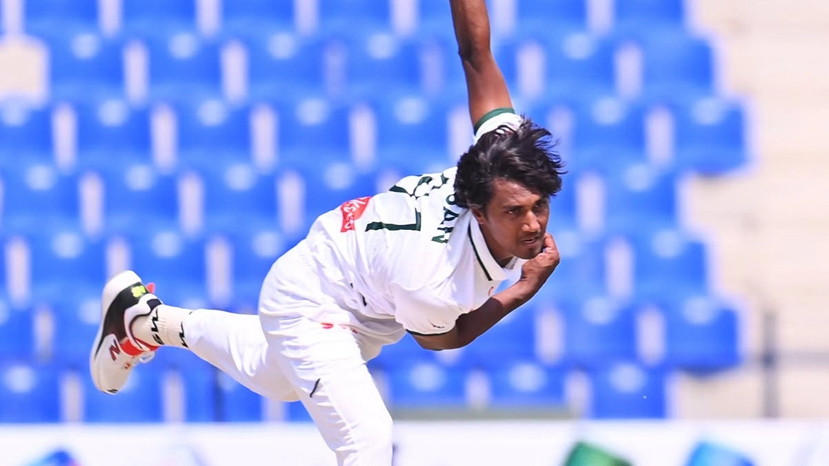 ২ উইকেটে আফগানদের ১০০ পার