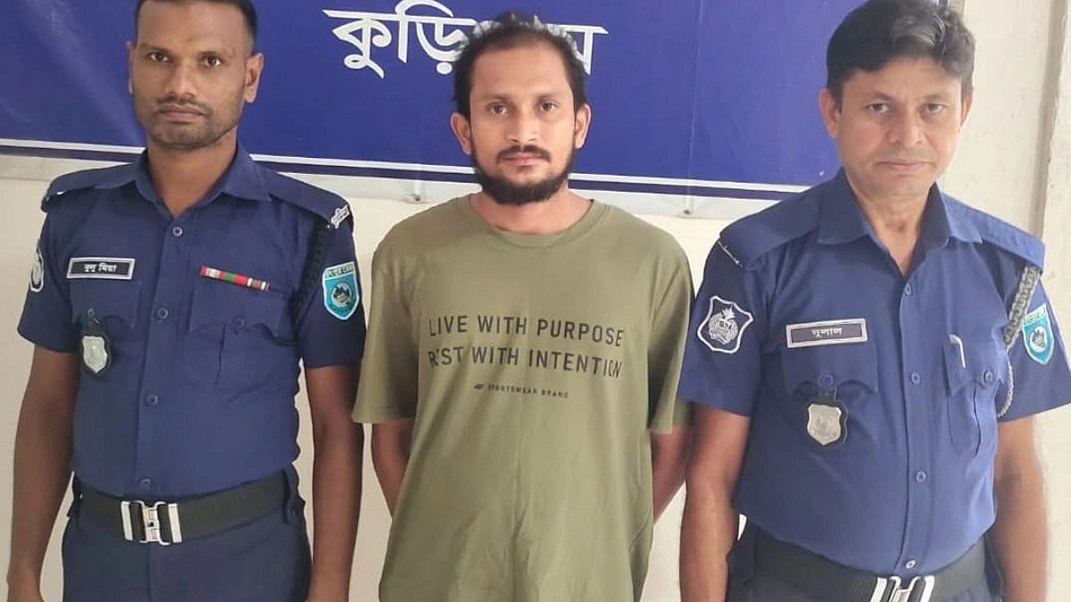 সাবেক স্ত্রীর ধর্ষণ মামলায় নিষিদ্ধ ছাত্রলীগ নেতা গ্রেপ্তার