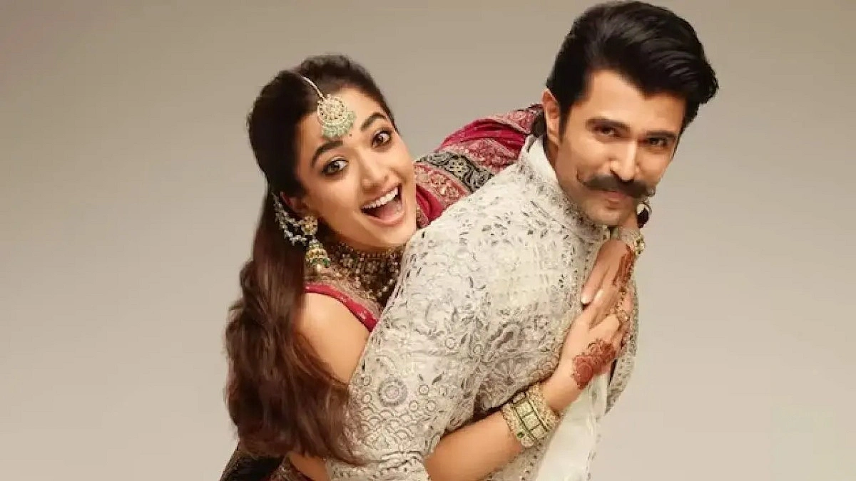 সত্যিই কি রাশমিকাকে ‘আনফলো’ করেছেন বিজয়?
