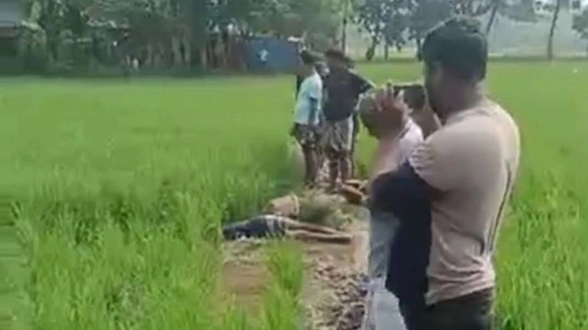 ইঁদুর মারার বৈদ্যুতিক ফাঁদে প্রাণ গেল কৃষকের