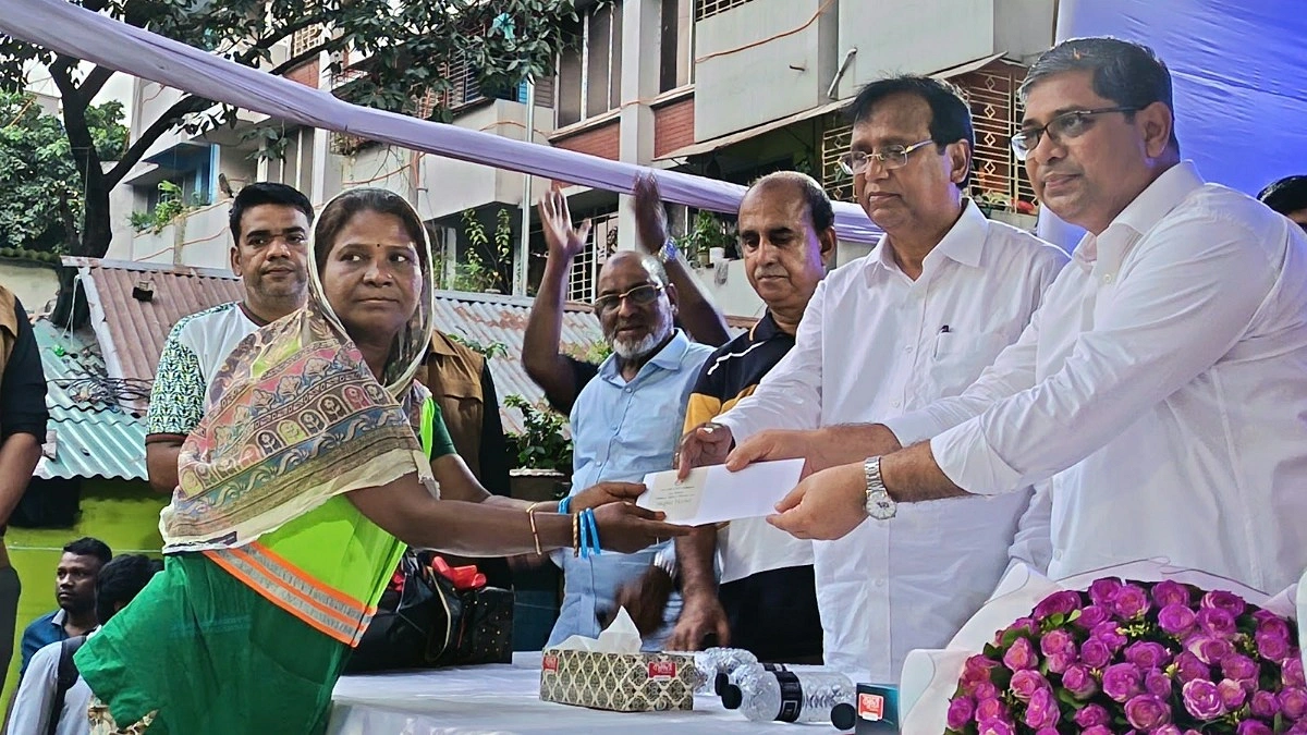 পরিচ্ছন্নতাকর্মীদের জীবনমান উন্নয়নে কাজ করছে সরকার