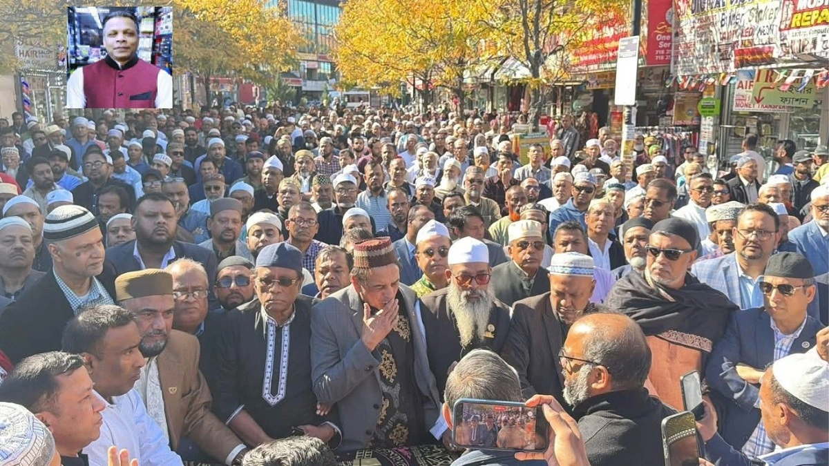 নিউইয়র্কে নিখোঁজের ৬ দিন পর লাশ মিললো খোকনের