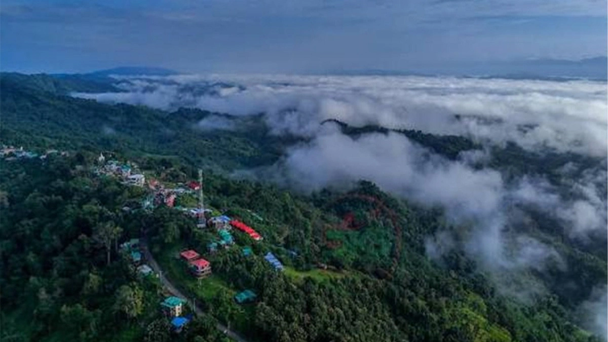 সাজেক ভ্যালি বন্ধ ঘোষণা, পর্যটকদের ফিরে যাওয়ার নির্দেশ