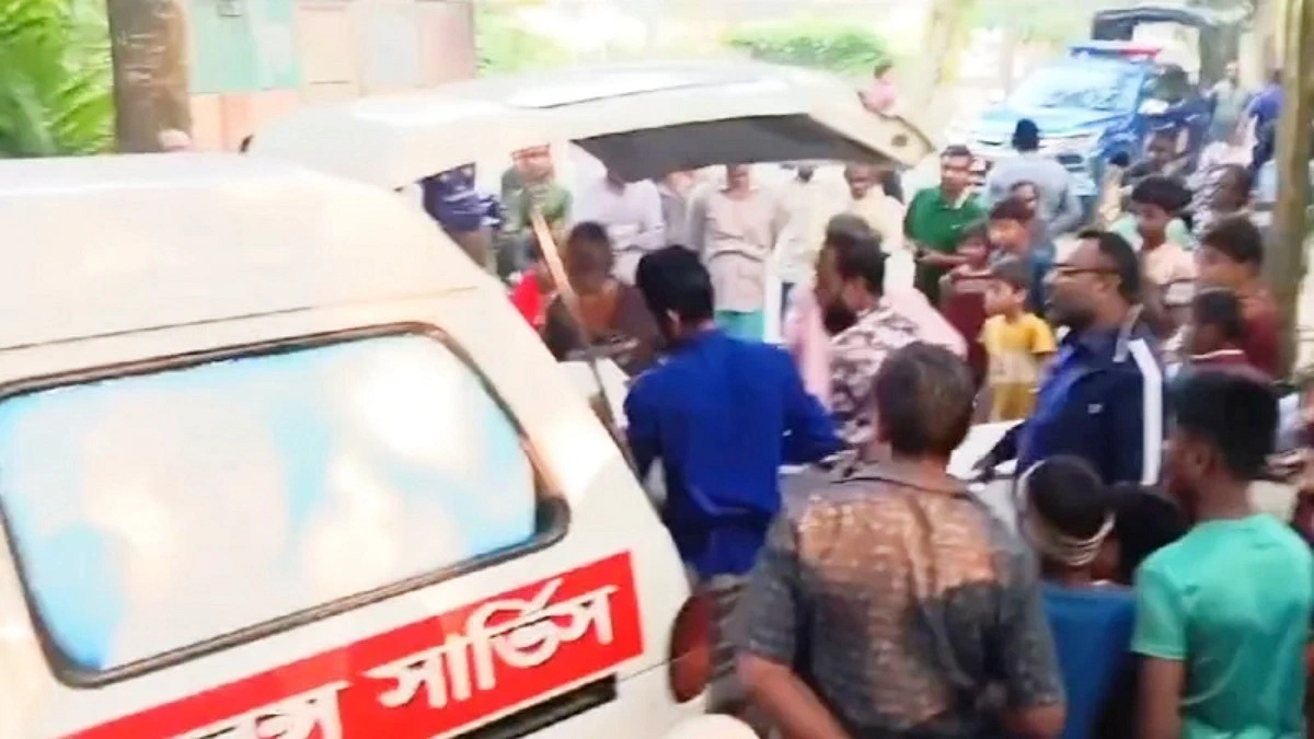 উলিপুরে বৃদ্ধের খণ্ডিত মরদেহ উদ্ধার, নাতির বিরুদ্ধে হত্যার অভিযোগ