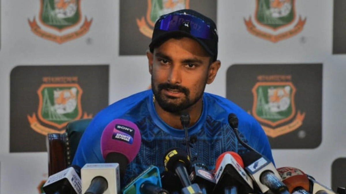 ম্যাচ জিততে না পারার কারণ জানালেন লিটন