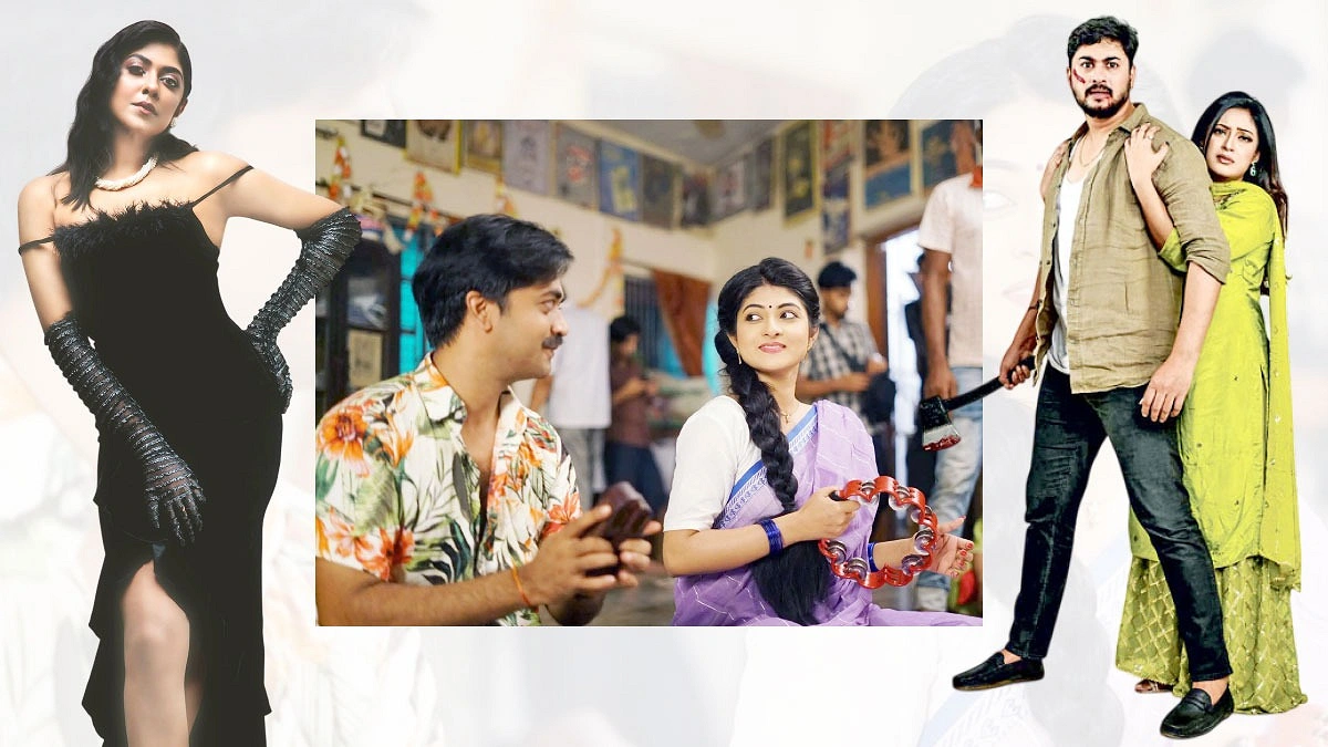 পূজায় ৩ সিনেমা বড় পর্দায়